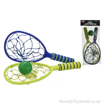 Ball Catcher Racket Garden Game (46cm)