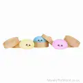 Bao Bun Squishy Toy (9cm) | Trade Price UK