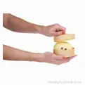 Bao Bun Squishy Toy (9cm) | Trade Price UK