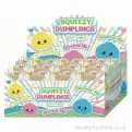 Bao Bun Squishy Toy (9cm) | Trade Price UK