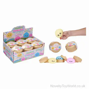 Bao Bun Squishy Toy (9cm)