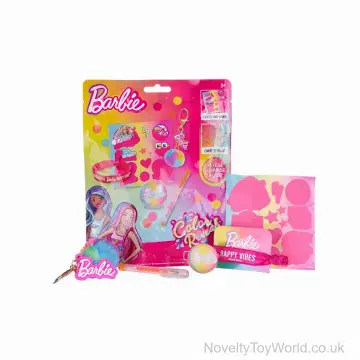 Barbie Bag Of Goodies & Surprise Reveal
