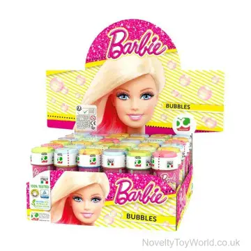 Barbie Bubble Tub With Maze (60ml)