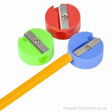 Basic Pencil Sharpener (2cm)