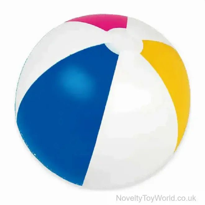 Wholesale Beach Balls | 24 Inch, 60cm | Summer Inflatables