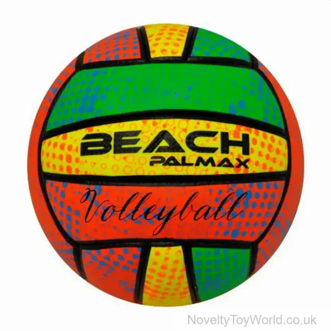 Beach Soft Touch Volleyball (23cm)