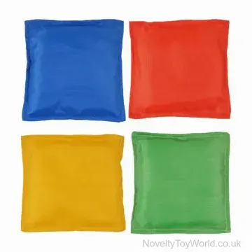 Bean Bags Assorted Colours (13cm)