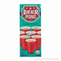 Full Beer Pong Game Set - Boxed | Wholesale Party Games