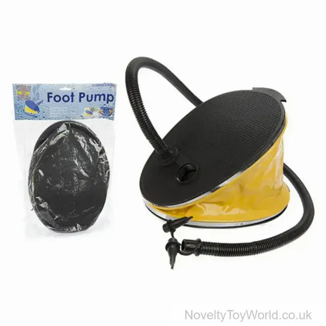 Pumps for Inflatables | Double Action Air INTEX Pump 14 Inch | Wholesale