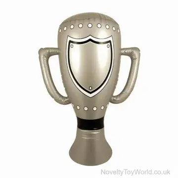 Blow Up Inflatable Trophy (60cm)