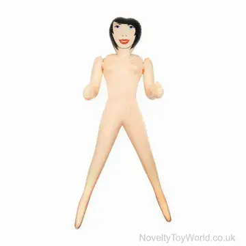 Blow Up Woman Doll - Stag or Hen do (150cm)