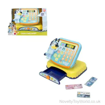 Bluey Cash Register Playset (28cm)