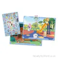 Bluey Sticker Activity Book & Stickers - Make A Scene | Wholesale