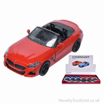 BMW Z4 Diecast Car - 1 34 Scale