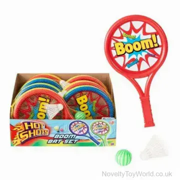Boom Bat - 2 Bats with Ball Beach Game