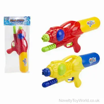 Bright Colour Air Pressure Pump Water Guns (48cm)