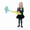 Bulk Buy Bright Colour Hammer Collection (85cm) | Wholesale Novelties UK