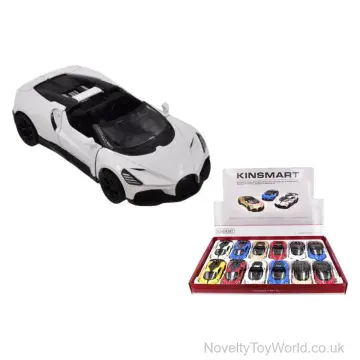 Bugatti Chiron, Divo, Mistral Diecast Hyper Car  - 1 - 36 Scale