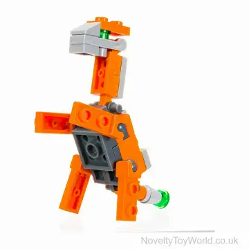 Build Your Own Dinosaur Robots - 6 Assorted Dinos