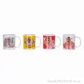 Bullseye Gift Mug (315ml) - Boxed | Wholesale Novelty Mugs UK