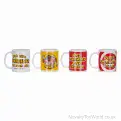 Bullseye Gift Mug (315ml) - Boxed | Wholesale Novelty Mugs UK