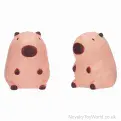 Capybara Squeezy Sensory Toy (8cm) | Wholesale Sensory Toys