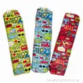 Cartoon Car Large Pencil Case (23cm) | Children's Large Pencil Case | Wholesale Distributor