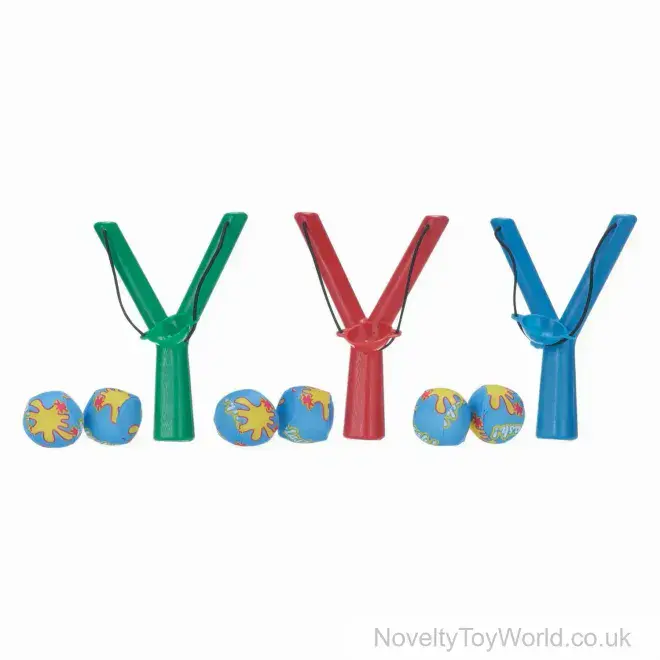Catapult Water Bomb Set - Kid's Water Toy  | Summer Games UK