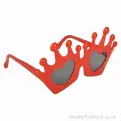 Wholesale | Children's Novelty Sunglasses Assortment | Kid's Party Fancy Dress