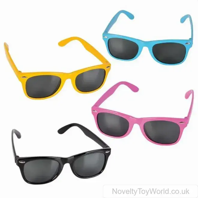 Wholesale | Children's Toy Sunglasses | Bulk Buy Party Glasses UK
