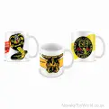 Cobra Kai The Karate Kid Everyday Mug - 3 Assorted (325ml) | Wholesale