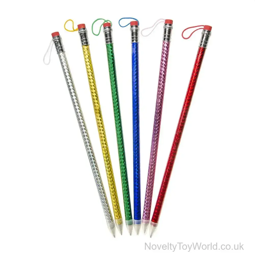 Comically Large Jumbo Pencil (40cm) | Trade Price Novelty Toys