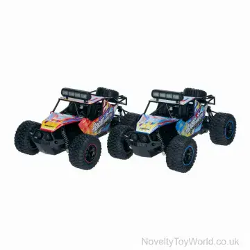 Competition Remote Control 35km/h Racer Car  - 1 to 18 Scale