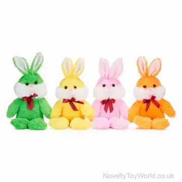 Cuddly Bunny Rabbit Soft Toy (32cm)