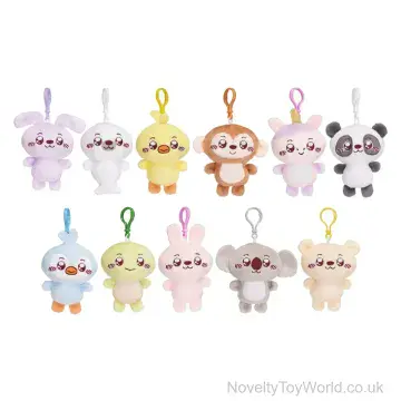 Cute Eyes Japanese Kawaii Animal Bag Clip (10cm)