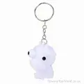 Wholesale | Cute Googly Eye Animals Keyring (5.5.cm) | Bulk Buy Sensory Toys UK