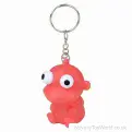 Wholesale | Cute Googly Eye Animals Keyring (5.5.cm) | Bulk Buy Sensory Toys UK