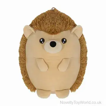 Cute Hedgehog Soft Toy (34cm)