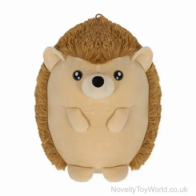 Cute Hedgehog Soft Toy (34cm) | Wholesale Plush Toys UK