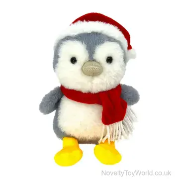 Cute Penguin Plush (22cm)