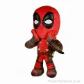 Deadpool Expressions Soft Toy (46cm) - 4 Assorted | Wholesale Plush Toys UK
