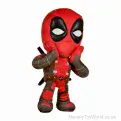 Deadpool Expressions Soft Toy (46cm) - 4 Assorted | Wholesale Plush Toys UK