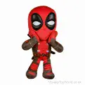 Deadpool Expressions Soft Toy (46cm) - 4 Assorted | Wholesale Plush Toys UK