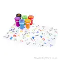 Bulk Buy | Dinosaur Design Novelty Ink Stamp (3cm) | Wholesale Dinosaur Toys
