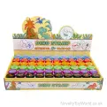 Bulk Buy | Dinosaur Design Novelty Ink Stamp (3cm) | Wholesale Dinosaur Toys