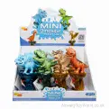 Dinosaur Figurine Water Pistol (23cm) | Bulk Dinosaur Water Gun Toy