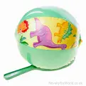 Dinosaur Inflatable Tap Ball & Bat (24cm) | Cut Price Wholesale Dino Toys