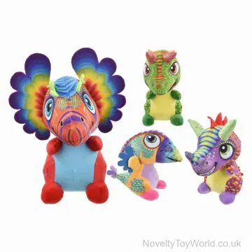 Dinosaur Plush Assortment - 23cm
