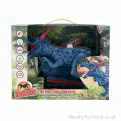 Dinosaur Remote Control Toy with Fire Breathing Light | Wholesale R/C Toys