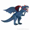 Dinosaur Remote Control Toy with Fire Breathing Light | Wholesale R/C Toys